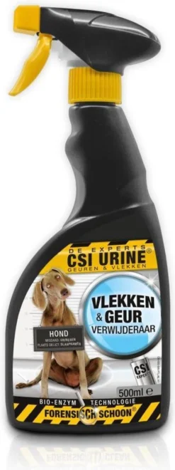 CSI Urine Vlek En Geurspray Puppy En Hond 500 Ml 13 CSI Urine Vlek En Geurspray Puppy En Hond 500 Ml -Dog Supplies 449x1200