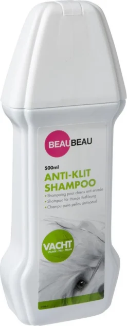 Beau Beau Hondenshampoo Anti-Klit - 500 Ml -Dog Supplies 467x1200