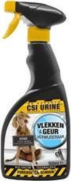 CSI Urine Vlek En Geurspray Puppy En Hond 500 Ml 17 CSI Urine Vlek En Geurspray Puppy En Hond 500 Ml -Dog Supplies 471x1200 1
