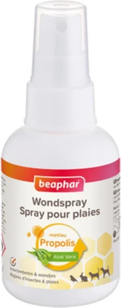 Beaphar Wondspray - 75 Ml