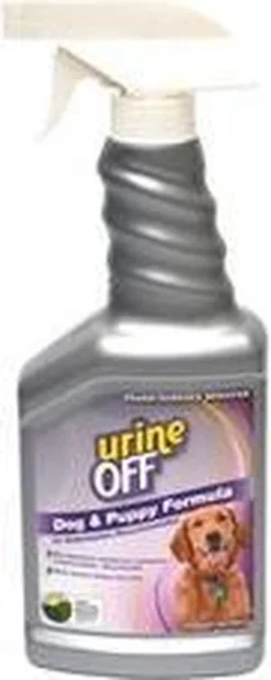 Urine Off Geur En Vlekverwijderaar Voor Hond En Puppy Urine - 1 ST à 500 ML -Dog Supplies 478x1200 2
