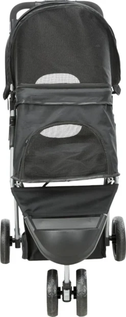 Trixie Hondenbuggy Zwart 80x47x100 Cm | Dierenmand -Dog Supplies 478x1200 3
