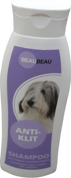 Beau Beau Hondenshampoo Anti-Klit - 500 Ml -Dog Supplies 481x1200