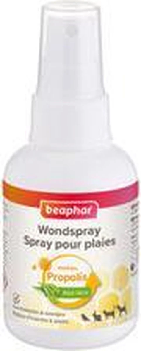 Beaphar Wondspray - 75 Ml 2 Beaphar Wondspray - 75 Ml - Afbeelding 2