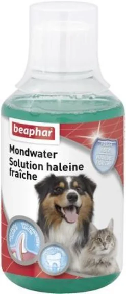 Beaphar Mondwater - 250 Ml -Dog Supplies 515x1200