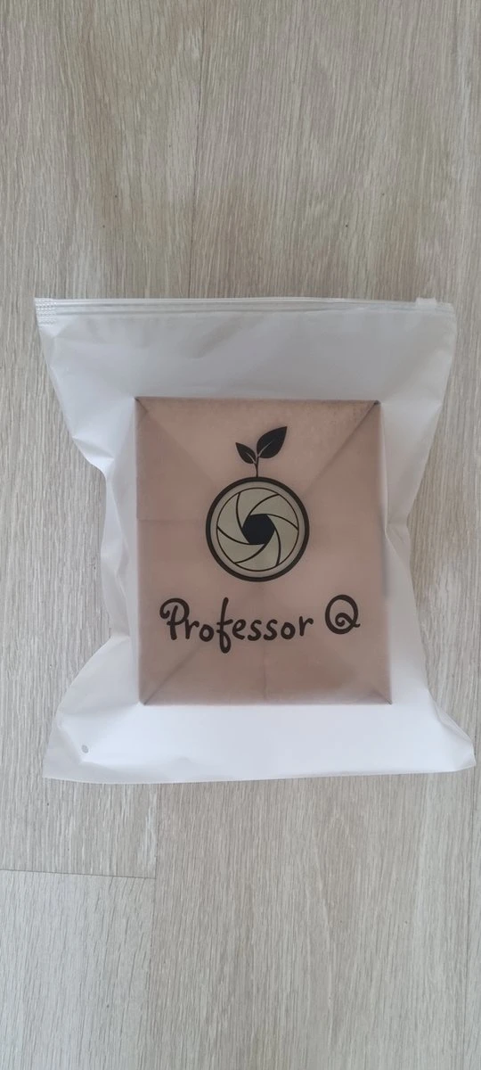 Professor Q - Hondenschaar Krom - Krommende Hondenschaar Links - Professionele Hondenschaar 6 Professor Q - Hondenschaar Krom - Krommende Hondenschaar Links - Professionele Hondenschaar - Afbeelding 6