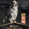Pro Plan Medium & Large Adult 7+ (Senior) Sensitive Skin - Honden Droogvoer - Zalm - 14 Kg