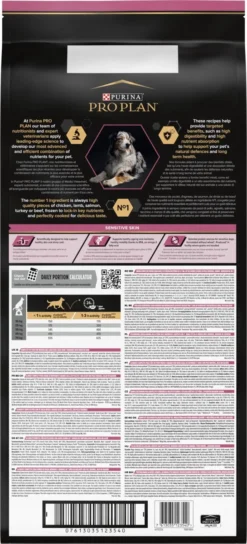 Pro Plan Medium & Large Adult 7+ (Senior) Sensitive Skin - Honden Droogvoer - Zalm - 14 Kg 17 Pro Plan Medium & Large Adult 7+ (Senior) Sensitive Skin - Honden Droogvoer - Zalm - 14 Kg -Dog Supplies 545x1200 3