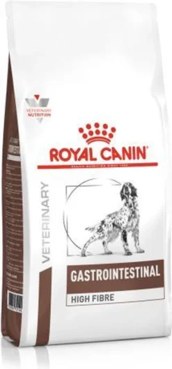 Royal Canin Fibre Response - Hondenvoer - 14 Kg -Dog Supplies 559x1200 1