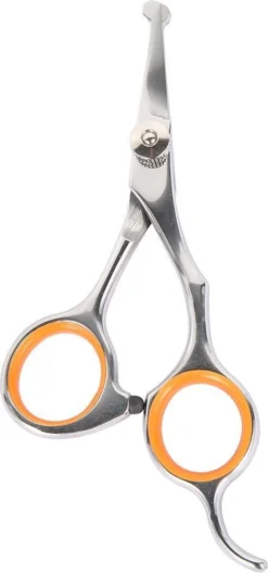 Merkloos Premium Gebogen Trimschaar Honden - Huisdier Trimmen - Hoofd, Poten Ogen & Oren - Kat & Hond Knippen - Veilige Schaar 15 Merkloos Premium Gebogen Trimschaar Honden - Huisdier Trimmen - Hoofd, Poten Ogen & Oren - Kat & Hond Knippen - Veilige Schaar -Dog Supplies 562x1200