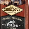 Carnilove Lamb / Wild Boar Adult
