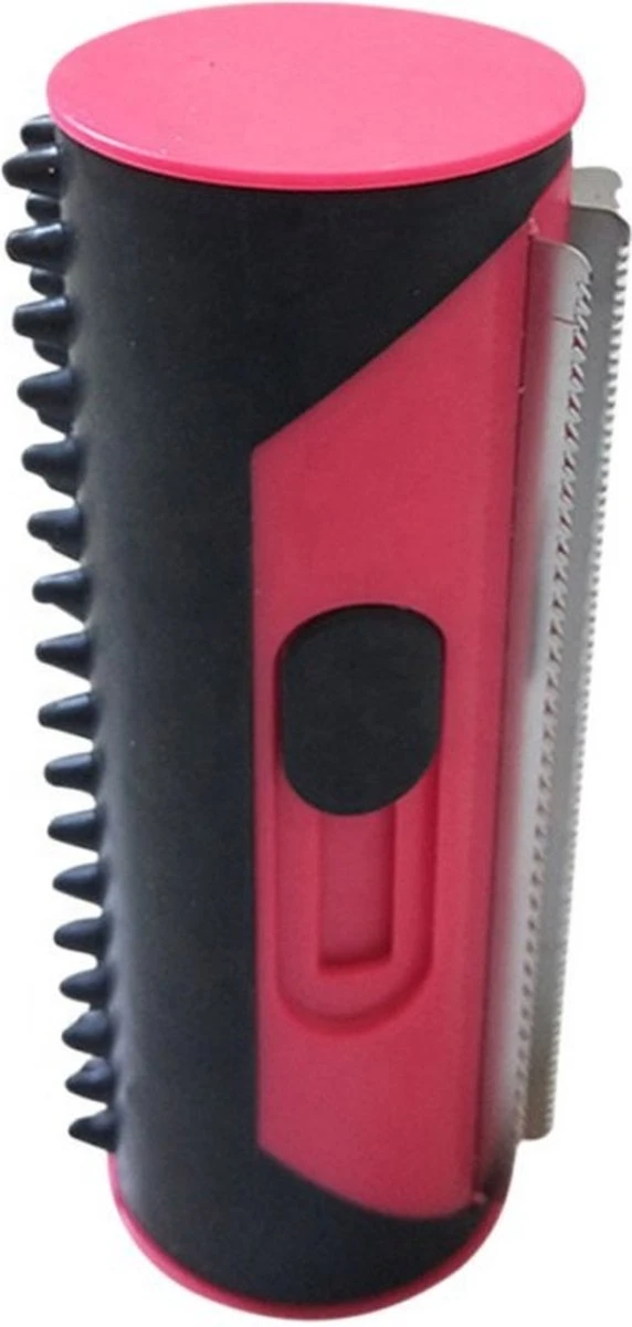 Ondervacht Kam- Hond Borstel - Klittenkam Voor Honden En Katten – Verwijderd Klitten En Voorkomt Verharing- Hondenkam Langharig - Hondenborstel Kortharig- Huisdierborstel - Vachtverzorging- Hondenborstel Rood 1 Ondervacht Kam- Hond Borstel - Klittenkam Voor Honden En Katten – Verwijderd Klitten En Voorkomt Verharing- Hondenkam Langharig - Hondenborstel Kortharig- Huisdierborstel - Vachtverzorging- Hondenborstel Rood