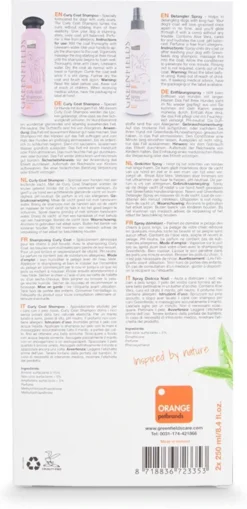 Greenfields Labradoodle Vacht Verzorgingsset - Shampoo En Anti-Klit Spray Voor Langharige Of Krullende Vacht 21 Greenfields Labradoodle Vacht Verzorgingsset - Shampoo En Anti-Klit Spray Voor Langharige Of Krullende Vacht -Dog Supplies 582x1200