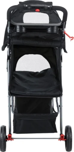 Trixie Hondenbuggy Zwart 80x47x100 Cm | Dierenmand -Dog Supplies 585x1200 1