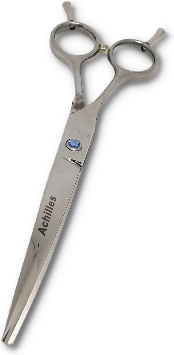 Achilles Linkshandig Professionele 7-Delig Scharenset Hond - Honden Schaar - Effileerschaar Hond 4 Achilles Linkshandig Professionele 7-Delig Scharenset Hond - Honden Schaar - Effileerschaar Hond - Afbeelding 4