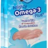 Renske Mighty Omega Plus Adult/Senior Kip/Rijst 15 KG