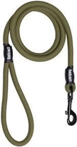 Rebel Petz - Sterke Gevlochten Hondenlijn Van Touw - Kleur: Zwart, Maat: Large -Dog Supplies 626x1200 1