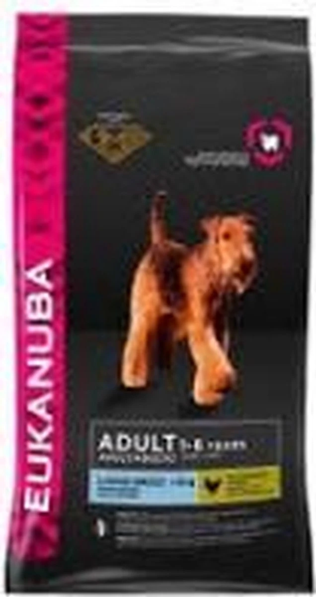 Eukanuba Dog Adult - Large Breed - Kip - Hondenvoer - 12 Kg 9 Eukanuba Dog Adult - Large Breed - Kip - Hondenvoer - 12 Kg - Afbeelding 9