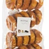 Petstyleliving Gepofte Ring Met Kip 7,5cm - 20 Stuks - Hondensnack