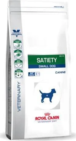 Royal Canin Satiety Small Dog - Hondenvoer Voor Kleine Volwassen Honden Met Overgewicht 3 Kg 25 Royal Canin Satiety Small Dog - Hondenvoer Voor Kleine Volwassen Honden Met Overgewicht 3 Kg -Dog Supplies 650x1200