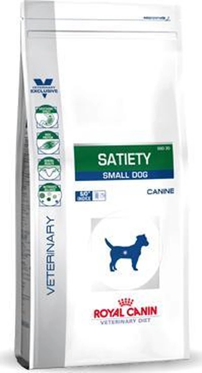 Royal Canin Satiety Small Dog - Hondenvoer Voor Kleine Volwassen Honden Met Overgewicht 3 Kg 13 Royal Canin Satiety Small Dog - Hondenvoer Voor Kleine Volwassen Honden Met Overgewicht 3 Kg - Afbeelding 13
