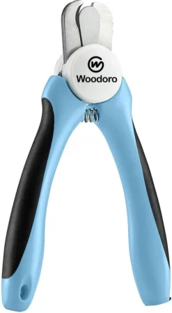 Woodoro Nagelknipper Nagelvijl Nagelschaar Voor Hond En Kat - Incl. Veiligheidsstop -Dog Supplies 660x1200