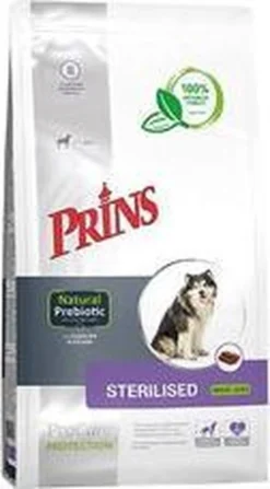 Prins Procare Protection Sterilised 15 Kg 29 Prins Procare Protection Sterilised 15 Kg -Dog Supplies 663x1200 4