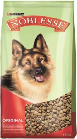 Noblesse Original - Hondenvoer Gevogelte & Vlees - 15 Kg -Dog Supplies 668x1200