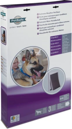 Petsafe - Hondenluik - Deur - Extreme Weather - Maat: Medium - Deurluik Hond 14 Petsafe - Hondenluik - Deur - Extreme Weather - Maat: Medium - Deurluik Hond -Dog Supplies 671x1200 2