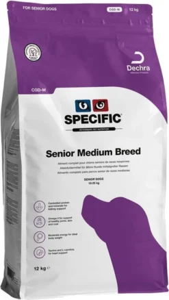 Specific Senior Medium Breed CGD-M - 12 Kg