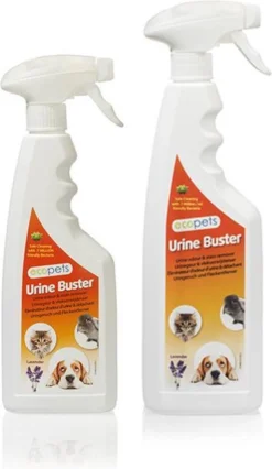 Ecopets UrineBuster Urinegeur Verwijderaar Lavendel 500 Ml (ecopet) -Dog Supplies 696x1200 1
