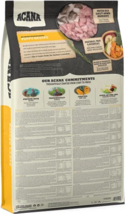 Acana Heritage Puppy Junior -Dog Supplies 699x1200