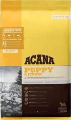 Acana Heritage Puppy Junior -Dog Supplies 715x1200