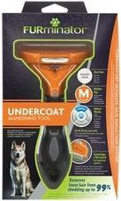 Furminator Hond Kortharig - Hondenborstel - M 7 Furminator Hond Kortharig - Hondenborstel - M -Dog Supplies 721x1200