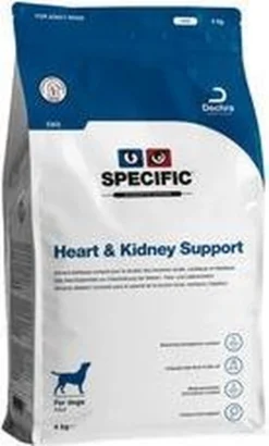 Specific Heart & Kidney Support CKD - 12 Kg (3 X 4 Kg) -Dog Supplies 723x1200 2