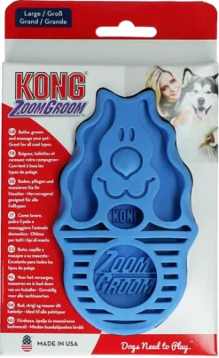 Kong Zoom Groom Hond -Dog Supplies 736x1200