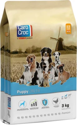 Carocroc Puppy 15 KG -Dog Supplies 739x1200