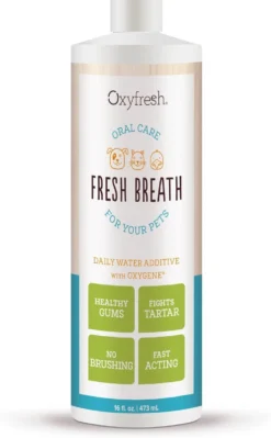 OxyFresh Pet Mondwater Hond En Kat. Helpt Tegen Tandsteen, Plak En Vieze Ademgeurtjes 9 OxyFresh Pet Mondwater Hond En Kat. Helpt Tegen Tandsteen, Plak En Vieze Ademgeurtjes -Dog Supplies 742x1200
