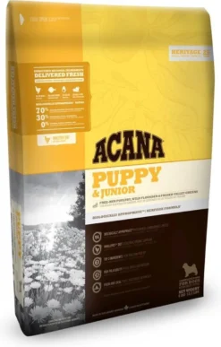 Acana Heritage Puppy Junior -Dog Supplies 765x1200