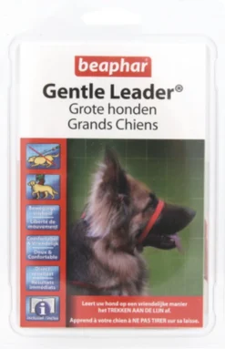 Beaphar Gentle Leader - Zwart - 54 Cm - Grote Honden -Dog Supplies 773x1200 1