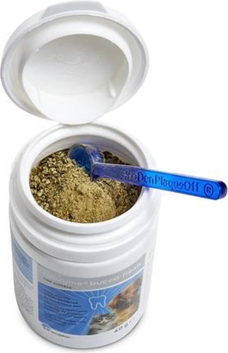 FURMINATOR Orozyme Bucco Fresh PlaqueOff - 180 G 1 FURMINATOR Orozyme Bucco Fresh PlaqueOff - 180 G