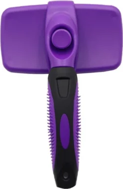 Buxibo Ondervacht Borstel Voor Hond En Kat - Kliksysteem Hondenborstel - Kattenkam - Hondenkam Voor Ondervacht - Klittenkam Voor Honden En Katten - Verwijderd Klitten -Dog Supplies 782x1200