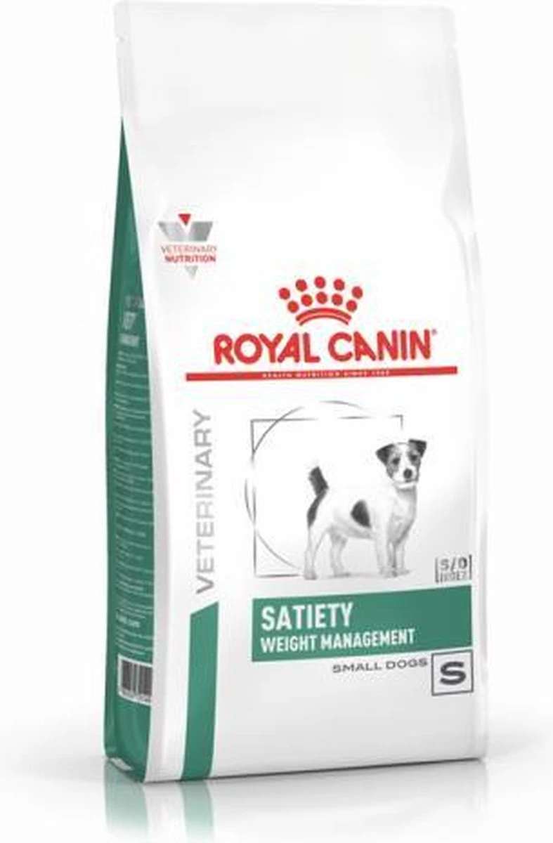 Royal Canin Satiety Small Dog - Hondenvoer Voor Kleine Volwassen Honden Met Overgewicht 3 Kg 12 Royal Canin Satiety Small Dog - Hondenvoer Voor Kleine Volwassen Honden Met Overgewicht 3 Kg - Afbeelding 12
