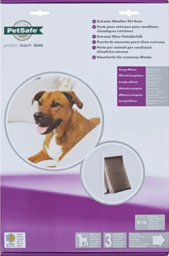 Petsafe - Hondenluik - Deur - Extreme Weather - Maat: Medium - Deurluik Hond 15 Petsafe - Hondenluik - Deur - Extreme Weather - Maat: Medium - Deurluik Hond -Dog Supplies 795x1200 1
