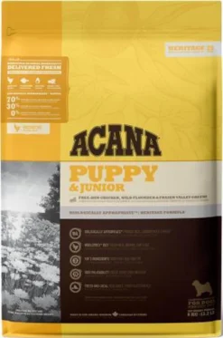 Acana Heritage Puppy Junior -Dog Supplies 795x1200