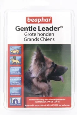 Beaphar Gentle Leader - Zwart - 54 Cm - Grote Honden -Dog Supplies 798x1200 2