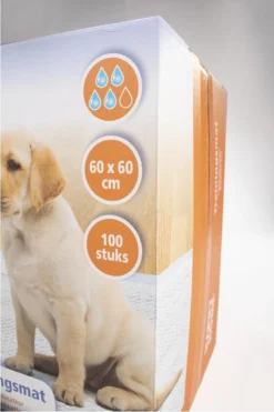 Happy Home Trainingsmat - Zindelijkstraining - 100 Stuks - 60X60 Cm 15 Happy Home Trainingsmat - Zindelijkstraining - 100 Stuks - 60X60 Cm -Dog Supplies 800x1200 12