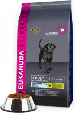 Eukanuba Dog Adult - Large Breed - Kip - Hondenvoer - 12 Kg 12 Eukanuba Dog Adult - Large Breed - Kip - Hondenvoer - 12 Kg -Dog Supplies 800x1200 14