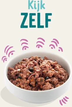 Edgard & Cooper Hondenvoer Multipack Kip - Wild - Lam 6 X 400 Gr -Dog Supplies 809x1200 1