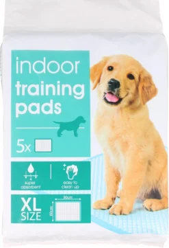Merkloos Indoor Plasmat - Training Pads Puppy's, Puppy Trainen, Zindelijkheid, Zindelijkheidstraining, Honden Toilet, Dieren Toilet